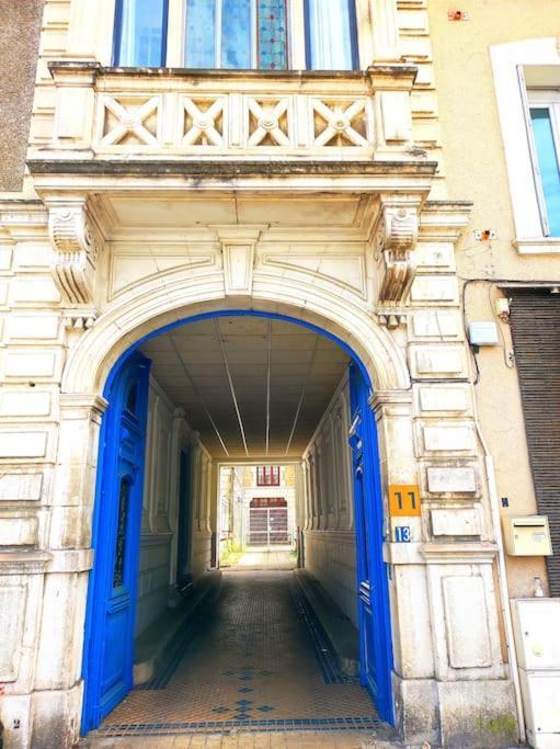 Ferienwohnung Le Oslo, A 50M De La Gare Tv Connecte+Fibre Poitiers Exterior foto
