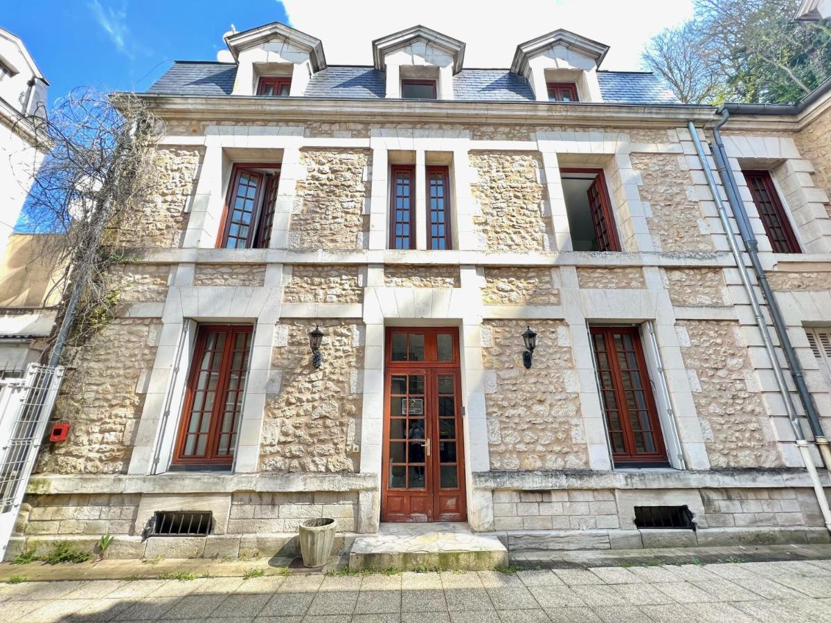Ferienwohnung Le Oslo, A 50M De La Gare Tv Connecte+Fibre Poitiers Exterior foto